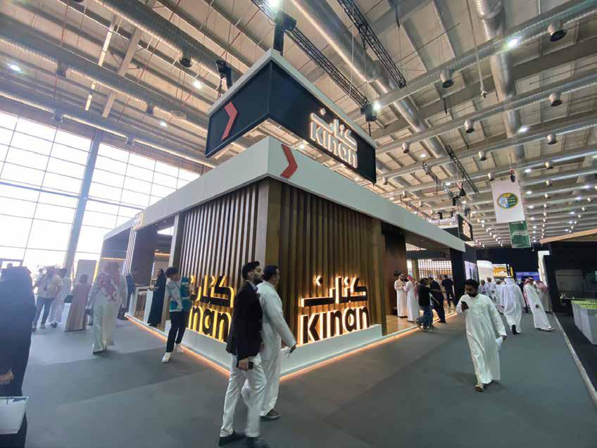 Premium Exhibition Booth